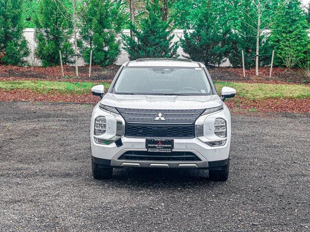 new 2025 Mitsubishi Outlander PHEV car