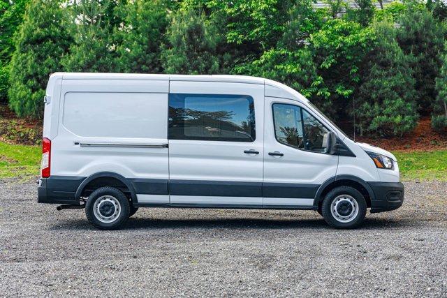 used 2021 Ford Transit-250 car, priced at $20,995