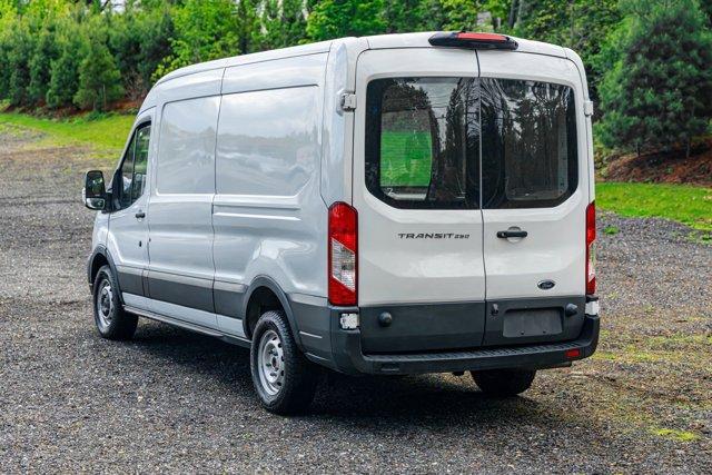 used 2021 Ford Transit-250 car, priced at $20,995