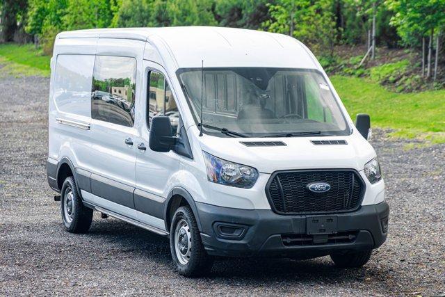 used 2021 Ford Transit-250 car, priced at $20,995