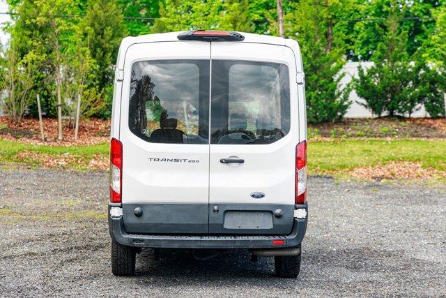 used 2021 Ford Transit-250 car, priced at $20,995