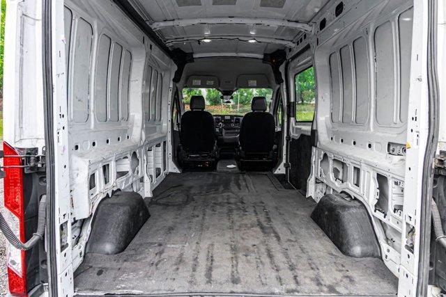 used 2021 Ford Transit-250 car, priced at $20,995