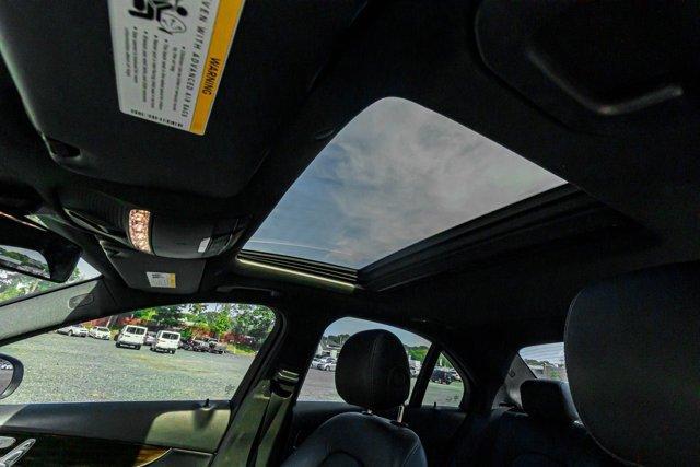 used 2020 Mercedes-Benz C-Class car, priced at $17,495