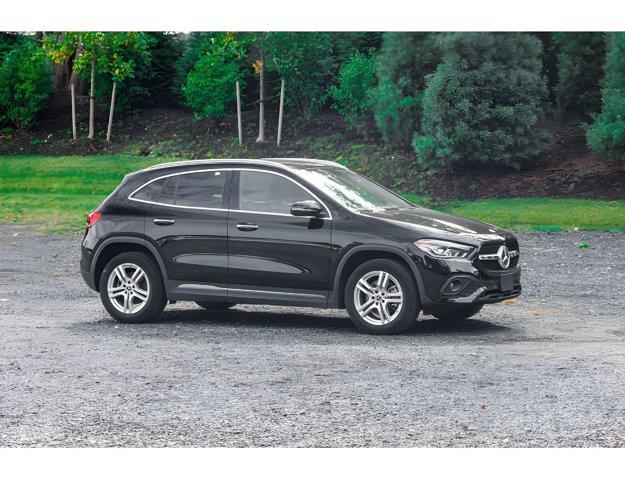 used 2022 Mercedes-Benz GLA 250 car, priced at $25,595