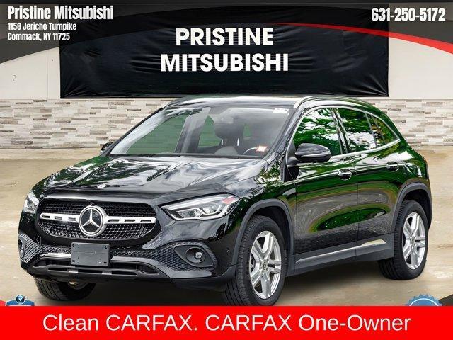 used 2022 Mercedes-Benz GLA 250 car, priced at $25,495