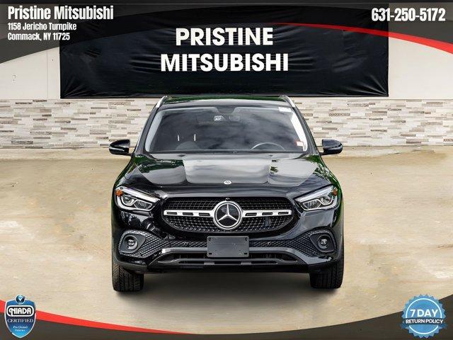 used 2022 Mercedes-Benz GLA 250 car, priced at $25,595