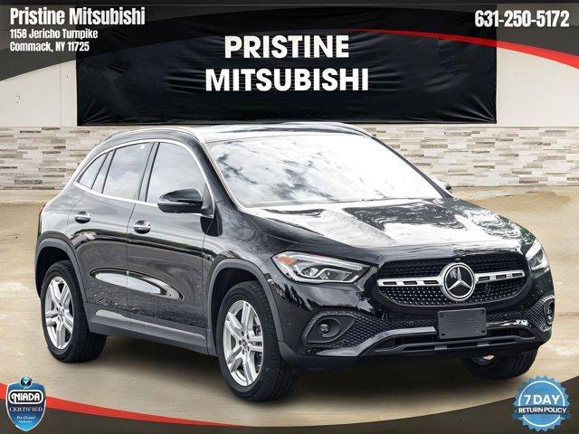 used 2022 Mercedes-Benz GLA 250 car, priced at $25,595