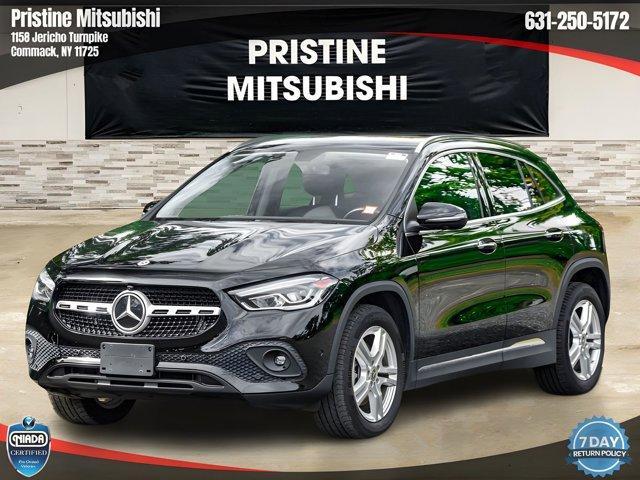 used 2022 Mercedes-Benz GLA 250 car, priced at $25,595