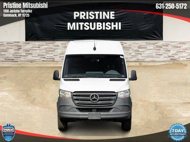 used 2022 Mercedes-Benz Sprinter 2500 car, priced at $31,995