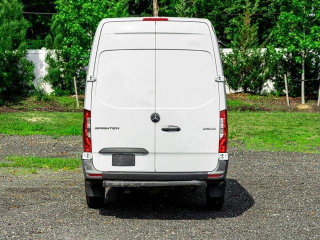 used 2022 Mercedes-Benz Sprinter 2500 car, priced at $31,995