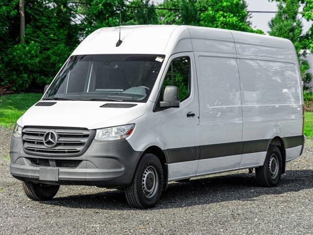 used 2022 Mercedes-Benz Sprinter 2500 car, priced at $31,995