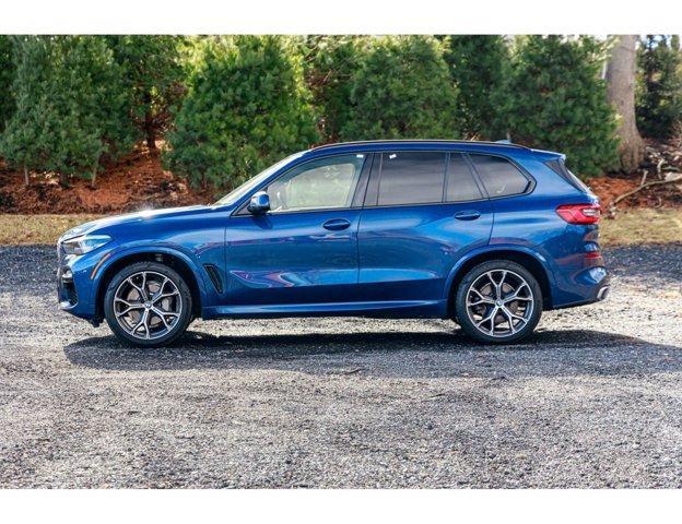 used 2020 BMW X5 car, priced at $27,095
