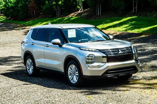 new 2025 Mitsubishi Outlander PHEV car, priced at $42,356