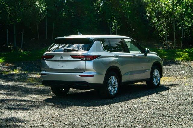 new 2025 Mitsubishi Outlander PHEV car, priced at $42,356