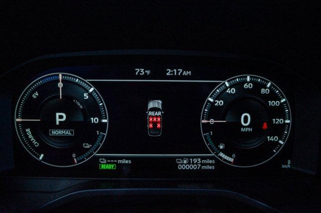 new 2025 Mitsubishi Outlander PHEV car, priced at $42,356