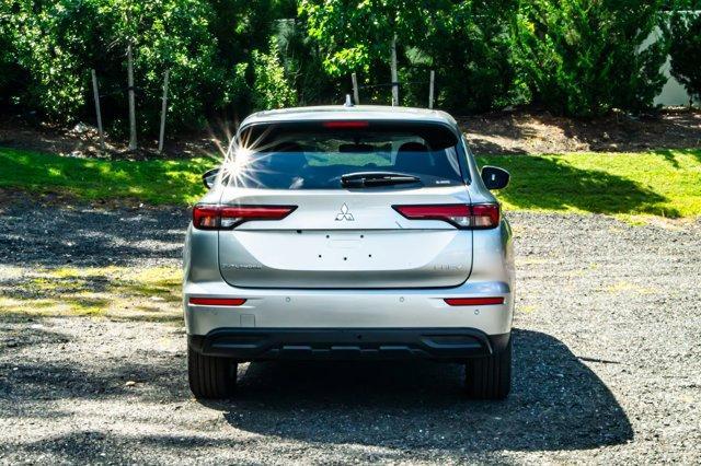 new 2025 Mitsubishi Outlander PHEV car, priced at $42,356