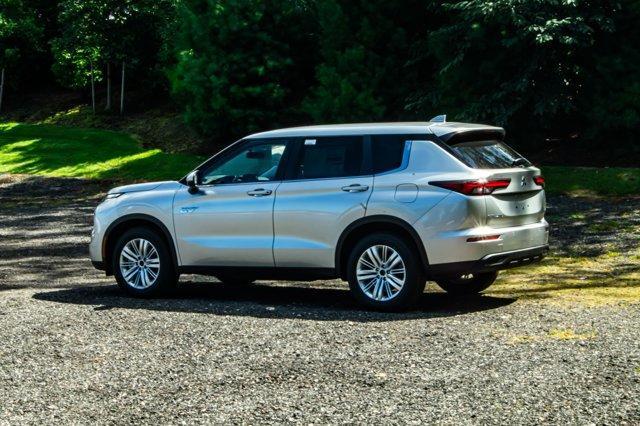 new 2025 Mitsubishi Outlander PHEV car, priced at $42,356
