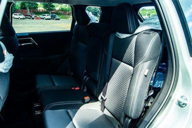 new 2025 Mitsubishi Outlander PHEV car, priced at $42,356