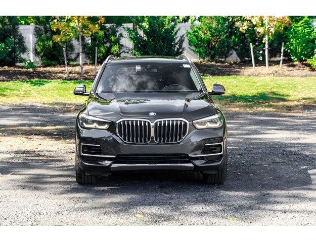 used 2023 BMW X5 car, priced at $34,195