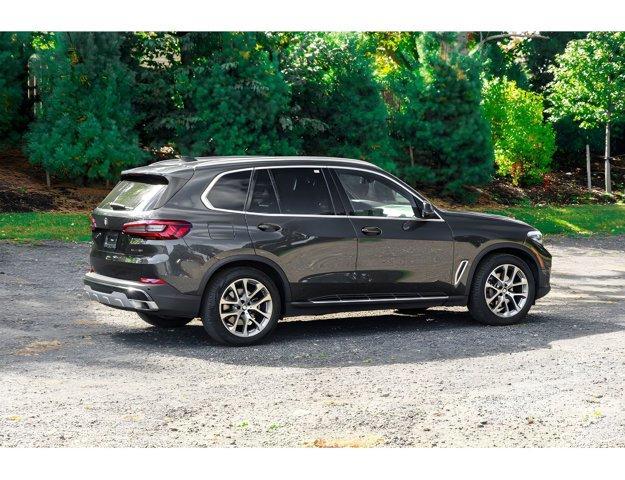 used 2023 BMW X5 car, priced at $34,195