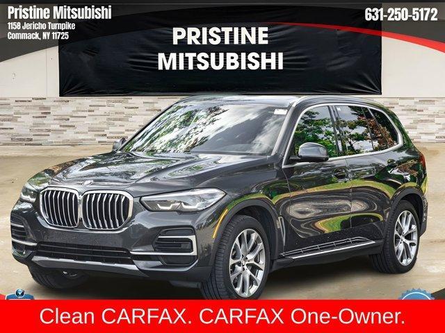 used 2023 BMW X5 car, priced at $34,195