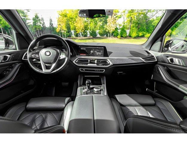 used 2023 BMW X5 car, priced at $34,195