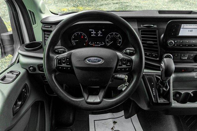 used 2023 Ford Transit-250 car, priced at $30,595