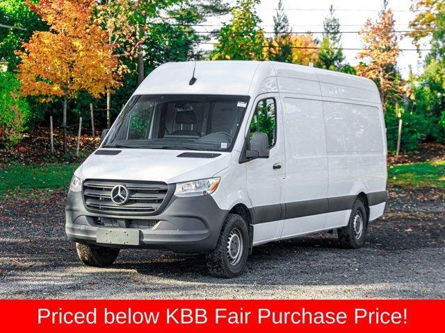 used 2019 Mercedes-Benz Sprinter 2500 car, priced at $26,295