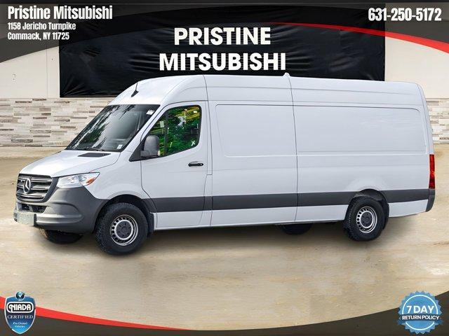 used 2019 Mercedes-Benz Sprinter 2500 car, priced at $26,295