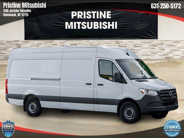 used 2019 Mercedes-Benz Sprinter 2500 car, priced at $26,295