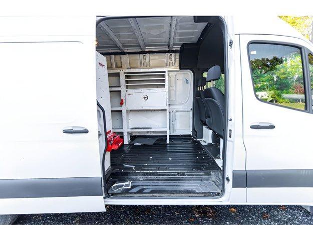 used 2019 Mercedes-Benz Sprinter 2500 car, priced at $26,295