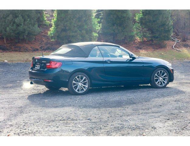 used 2016 BMW 228 car, priced at $14,995