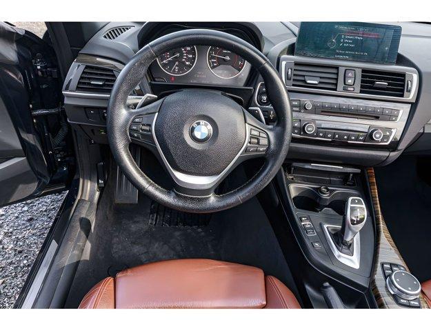 used 2016 BMW 228 car, priced at $14,995