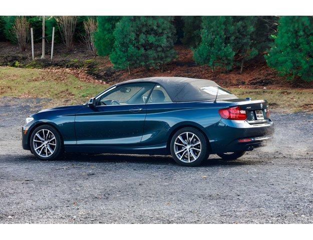 used 2016 BMW 228 car, priced at $14,995