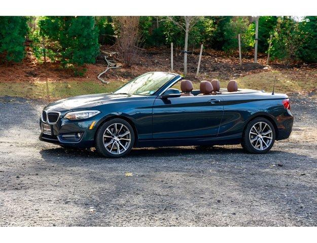 used 2016 BMW 228 car, priced at $14,995