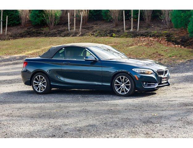 used 2016 BMW 228 car, priced at $14,995