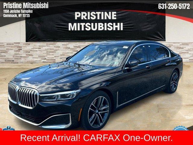 used 2022 BMW 750 car, priced at $50,995