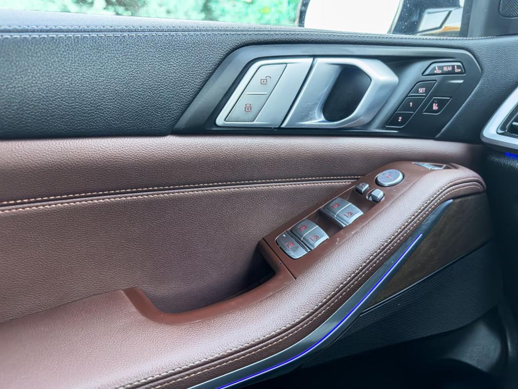 used 2020 BMW X7 car, priced at $32,995