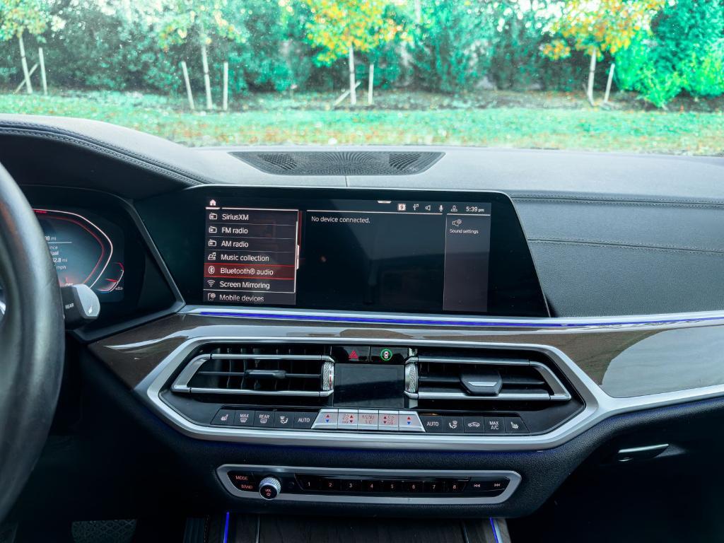 used 2020 BMW X7 car, priced at $32,995