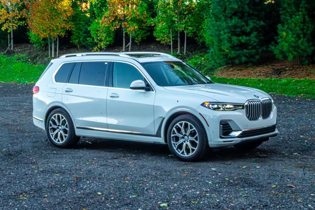 used 2020 BMW X7 car, priced at $32,995