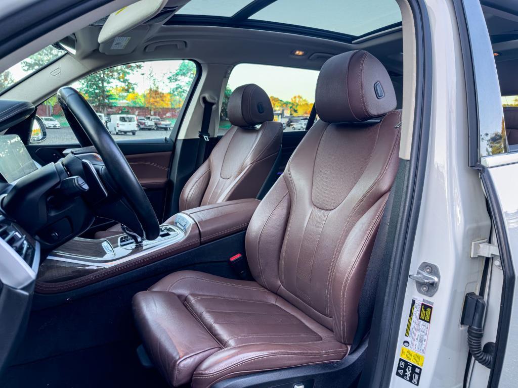 used 2020 BMW X7 car, priced at $32,995