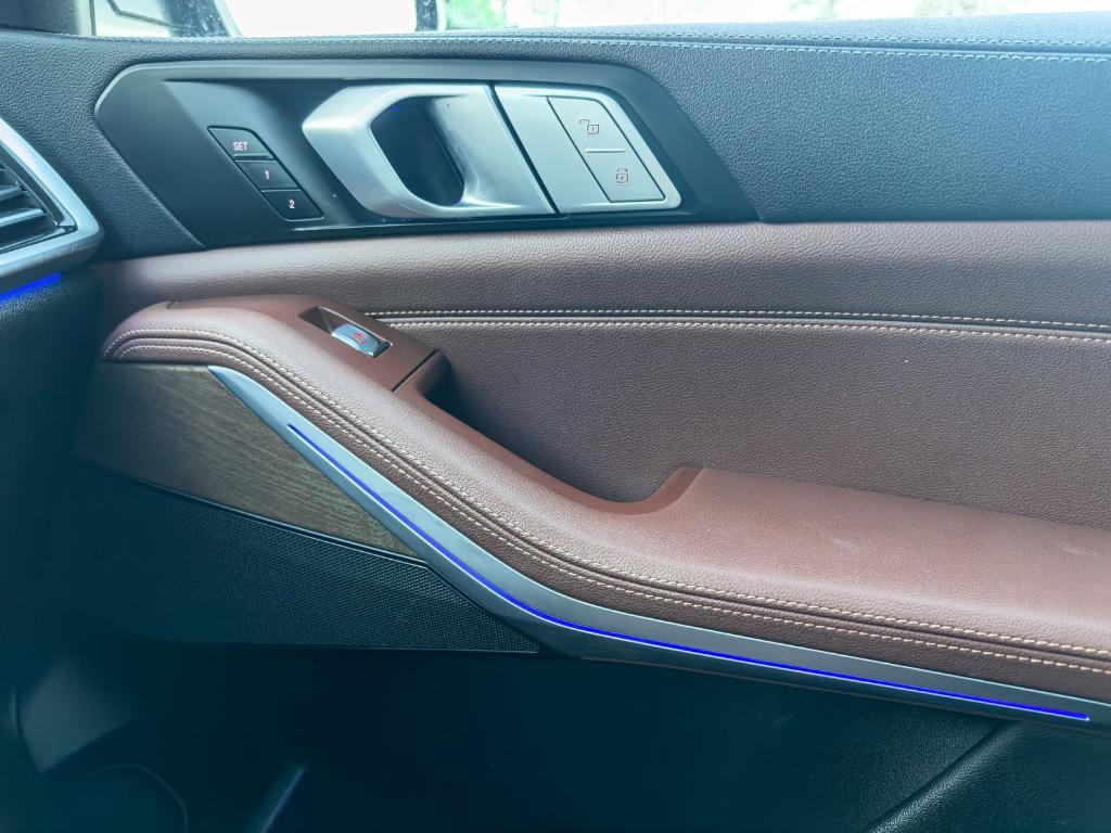 used 2020 BMW X7 car, priced at $32,995