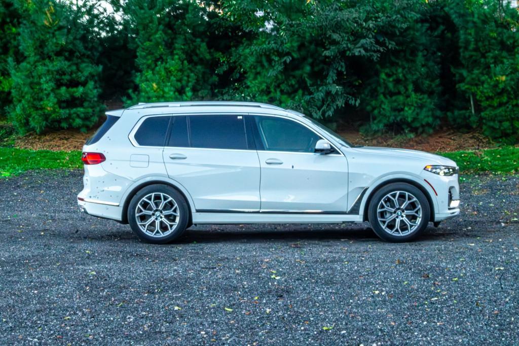 used 2020 BMW X7 car, priced at $32,995