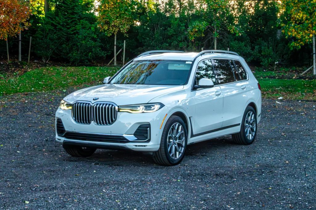 used 2020 BMW X7 car, priced at $32,995