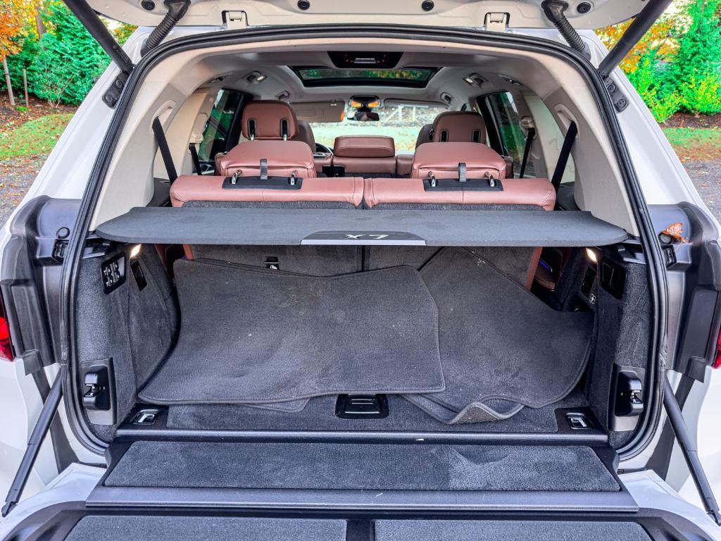 used 2020 BMW X7 car, priced at $32,995