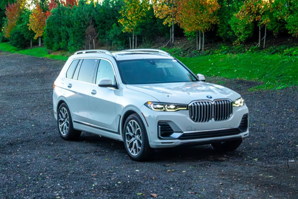 used 2020 BMW X7 car, priced at $32,995