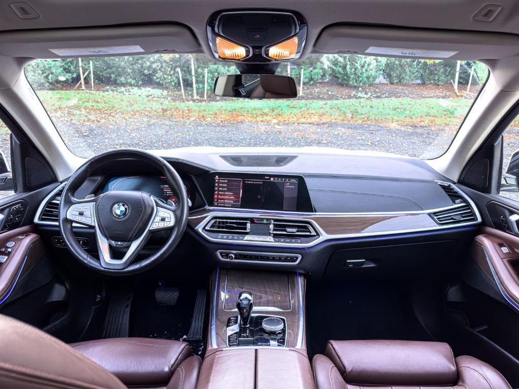 used 2020 BMW X7 car, priced at $32,995