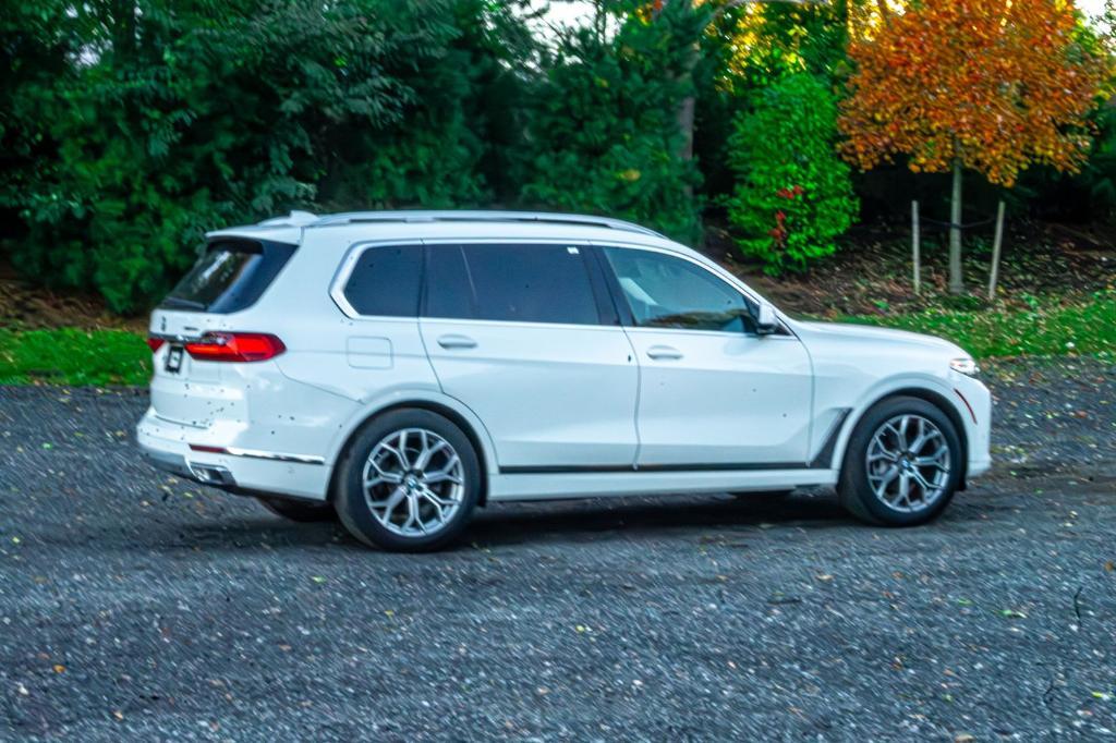 used 2020 BMW X7 car, priced at $32,995