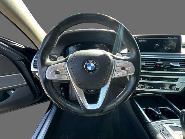 used 2020 BMW 740 car, priced at $29,995