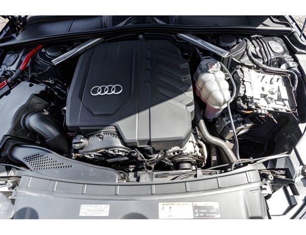 used 2021 Audi A4 car, priced at $24,095